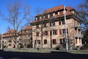 Wehntalerstrasse